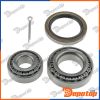 Roulement de roue avant pour HYUNDAI | KLP-HY-514, 51701-44030